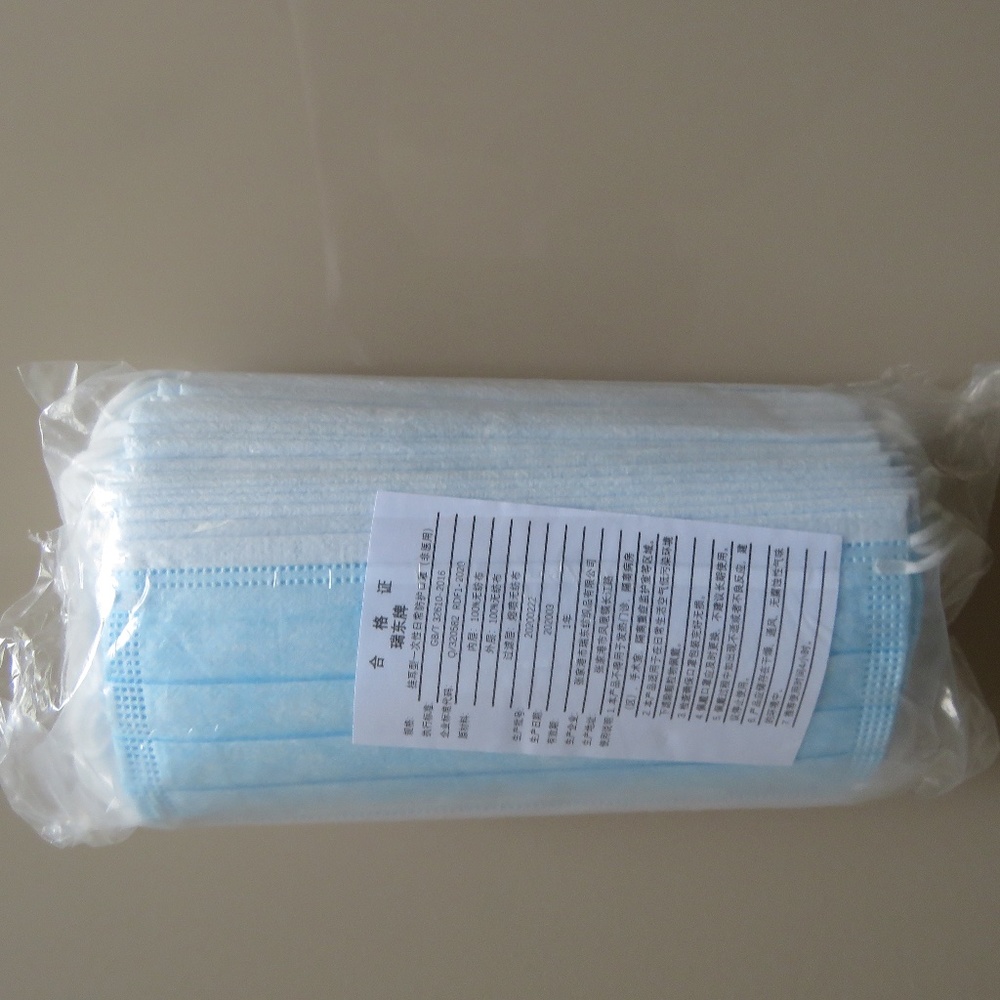 Face Masks (50 pieces)